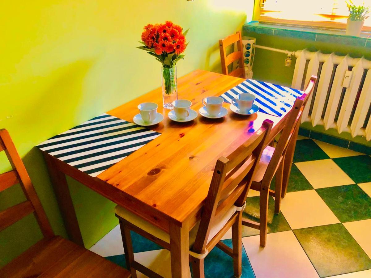 Wynajemzklasa Hostel Kraków Zewnętrze zdjęcie