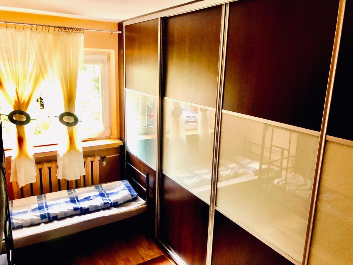 Wynajemzklasa Hostel Kraków Zewnętrze zdjęcie