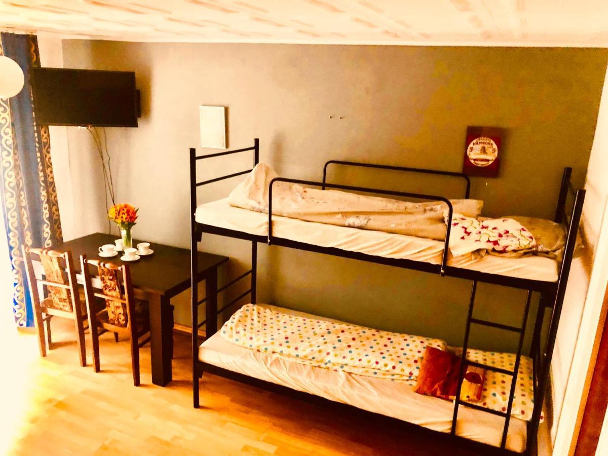 Wynajemzklasa Hostel Kraków Zewnętrze zdjęcie
